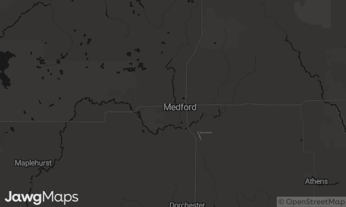 Area Map