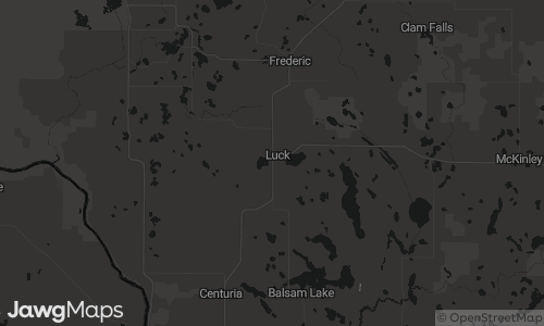 Area Map