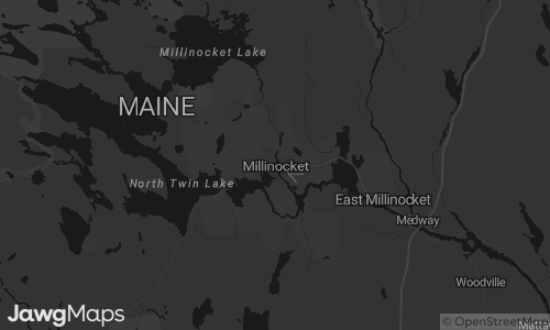 Area Map