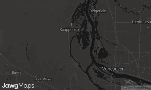 Area Map