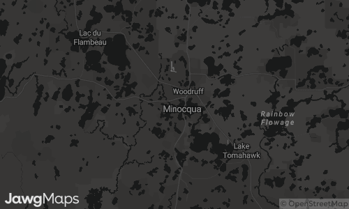 Area Map