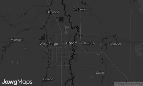 Area Map
