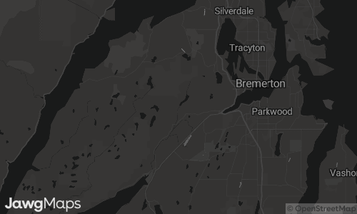 Area Map
