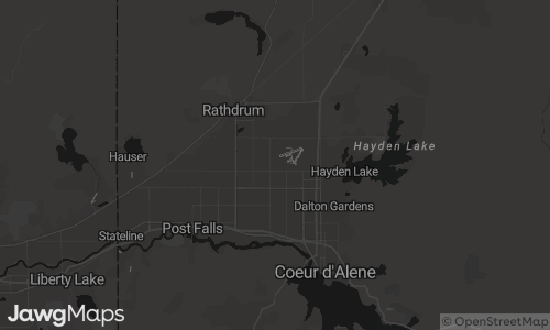 Area Map